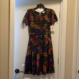 BNWT LuLaroe Amelia dress, size M